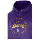 Nike Ανδρικό φούτερ Los Angeles Lakers NBA Dir-FIT Spotlight Hoodie